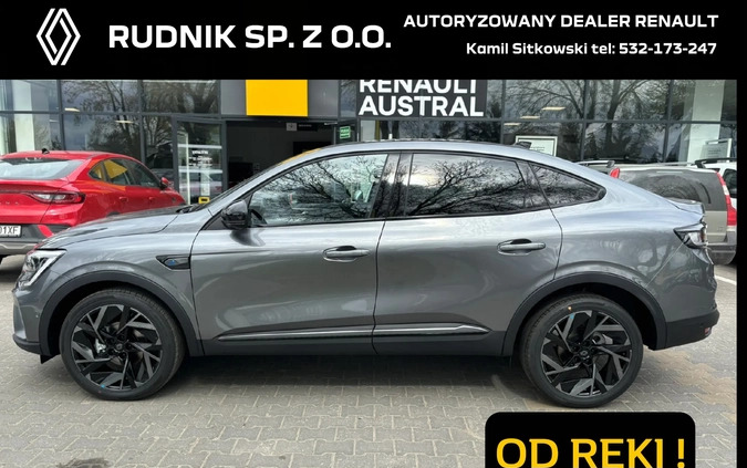 Renault Arkana cena 143900 przebieg: 1, rok produkcji 2023 z Krynica-Zdrój małe 37